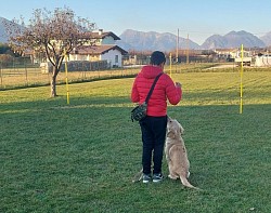 Rusty e Cristian